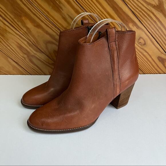 Madewell Billie Ankle Bootie - Picture 3 of 7